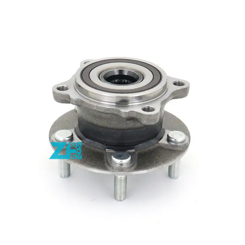 Menos coeficiente de rolamento de roda de atrito para Mitsubishi 373036 3785A015 3785A018 3785A019 Auto Parts Wheel Hub Assembly