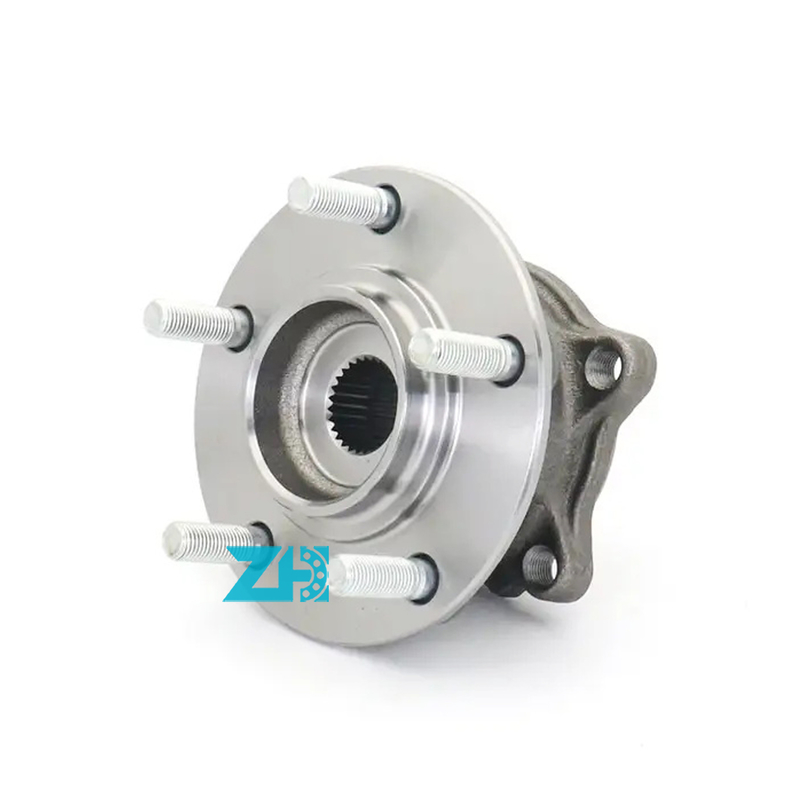 Menos coeficiente de rolamento de roda de atrito para Mitsubishi 373036 3785A015 3785A018 3785A019 Auto Parts Wheel Hub Assembly