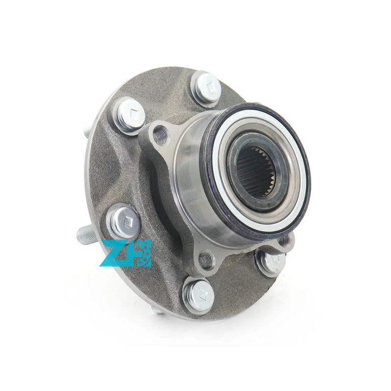 Parcela de automóvel Assemblagem de eixo de roda 3715A051 3815A156 3880A012 3880A024MB109025 MN103380 Rolamentos de rodas para Mitsubishi