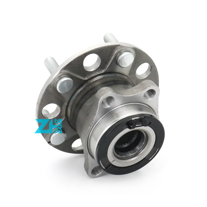 Rolamentos de eixo de roda para peças de automóveis 3785009 512333 5105770AC BR930649 HA590230 Unidade de eixo de roda