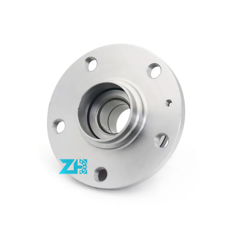 Rolamentos de rodas do eixo traseiro 1T0598611B 3G0598611 3G0598611A 5QF598611 5WF501611A L1TD501611 Para veículos com ABS