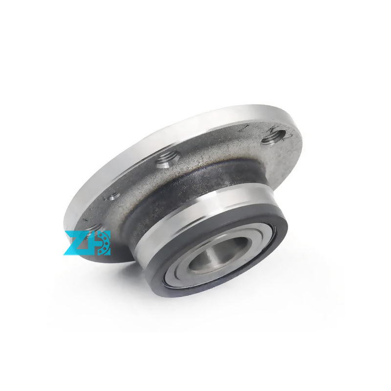 Rolamentos de rodas do eixo traseiro 1T0598611B 3G0598611 3G0598611A 5QF598611 5WF501611A L1TD501611 Para veículos com ABS