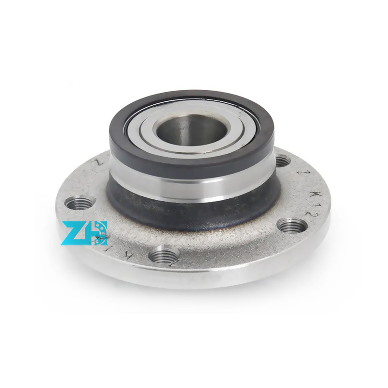 Rolamentos de rodas do eixo traseiro 1T0598611B 3G0598611 3G0598611A 5QF598611 5WF501611A L1TD501611 Para veículos com ABS