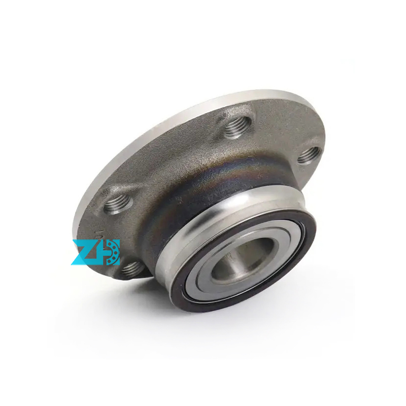 Para o Audi Seat Skoda VW 1TD501611B 1T0501611AL 1TD501611B 5QD501611B L1TD501611B Rolamento do centro da roda traseira