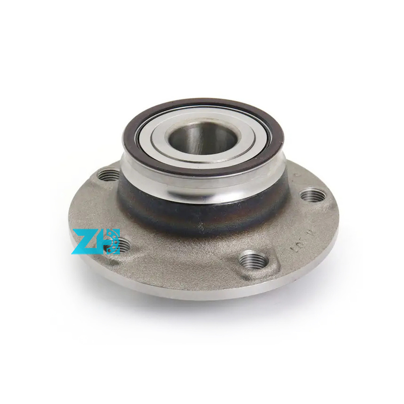 Para o Audi Seat Skoda VW 1TD501611B 1T0501611AL 1TD501611B 5QD501611B L1TD501611B Rolamento do centro da roda traseira