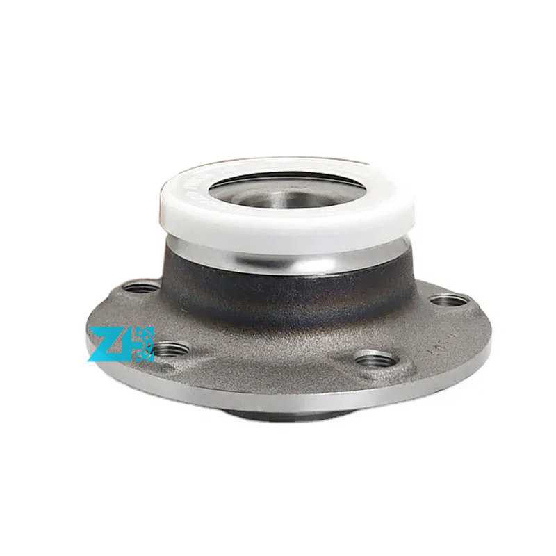 Para o Audi Seat Skoda VW 1TD501611B 1T0501611AL 1TD501611B 5QD501611B L1TD501611B Rolamento do centro da roda traseira