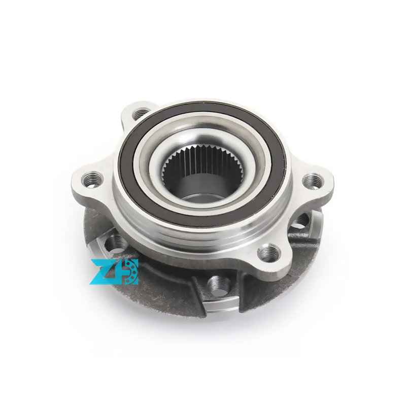 4H0498625 Reemplaço do conjunto de rolamentos do eixo da roda para 2007-2018 Audi A4 A5 A6 4H0498625A 4H0498625B 4H0498625D 4H0498625