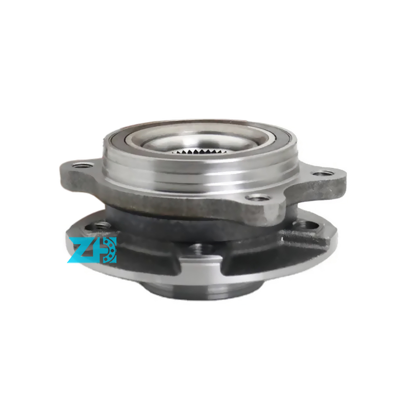 4H0498625 Reemplaço do conjunto de rolamentos do eixo da roda para 2007-2018 Audi A4 A5 A6 4H0498625A 4H0498625B 4H0498625D 4H0498625