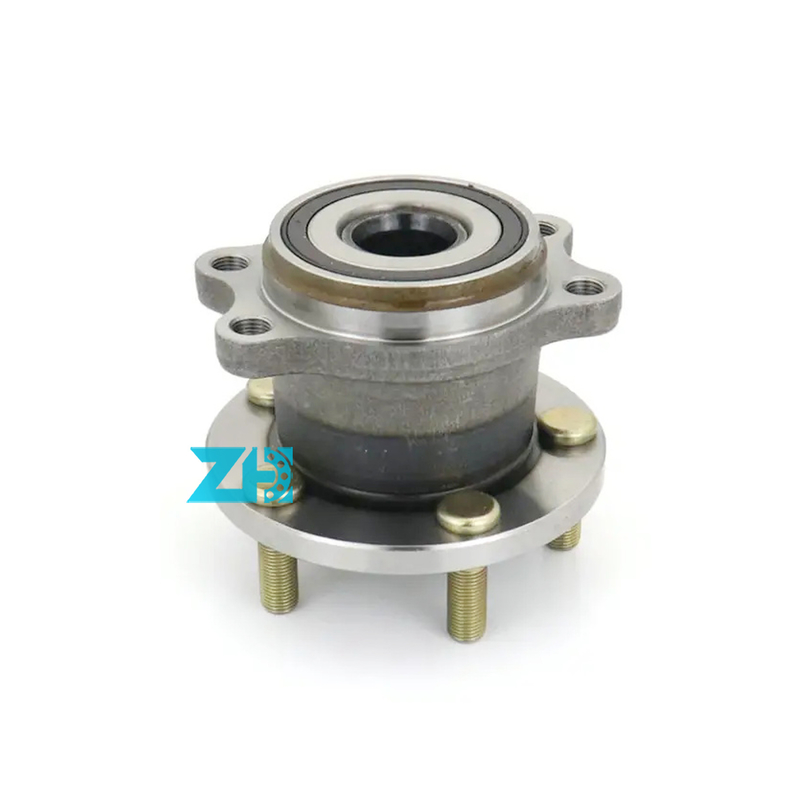 Rolamentos do eixo da roda para o SUBARUCAR 55BWKH12 Rolamento da roda dianteira e montagem do eixo 28473-AG000 KH30036 para o Subaru
