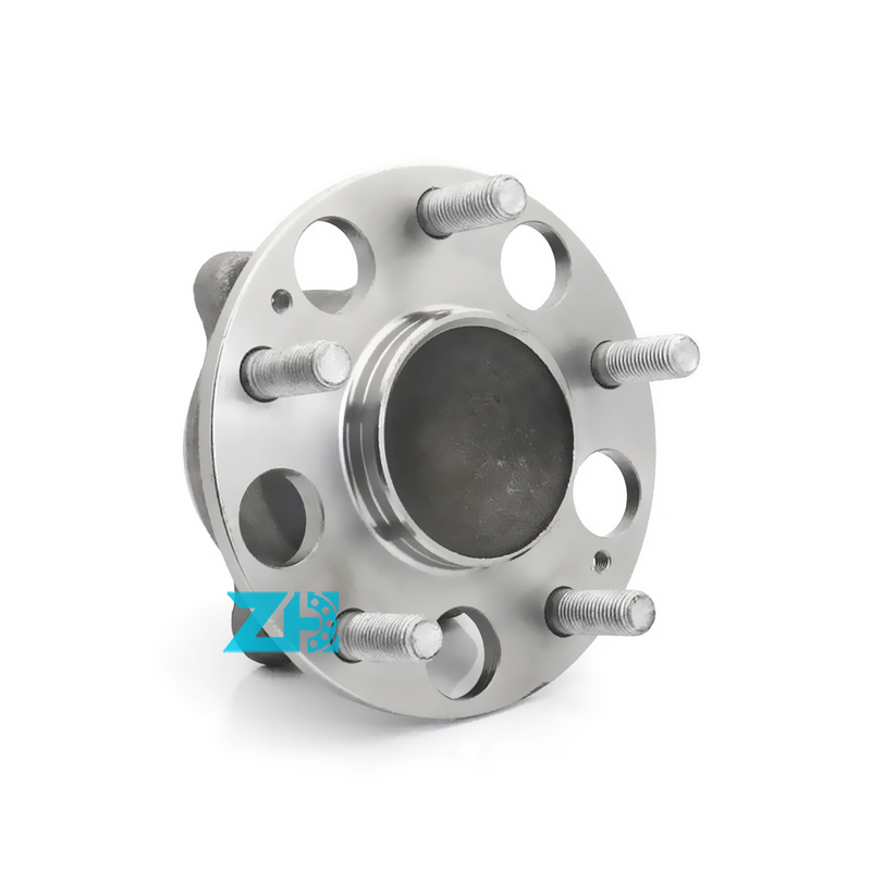 Rolamentos do eixo da roda para Honda VKBA3962 Rolamento da roda dianteira e montagem do eixo 42200SEA951 713627010 HUB028T19 para Honda