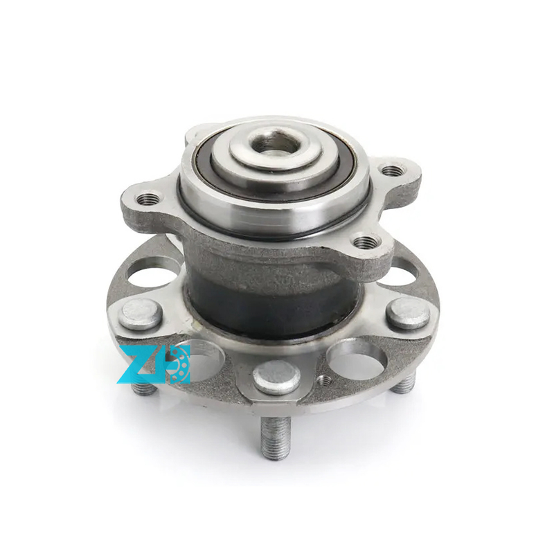 Rolamentos do eixo da roda para Honda VKBA3962 Rolamento da roda dianteira e montagem do eixo 42200SEA951 713627010 HUB028T19 para Honda