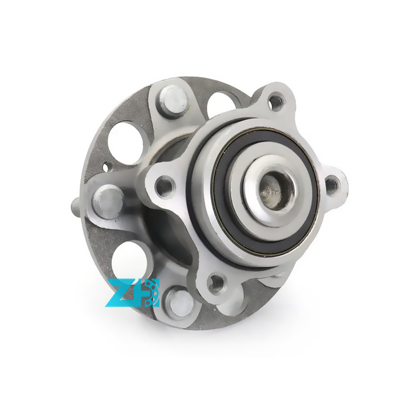 Rolamentos do eixo da roda para Honda VKBA3962 Rolamento da roda dianteira e montagem do eixo 42200SEA951 713627010 HUB028T19 para Honda