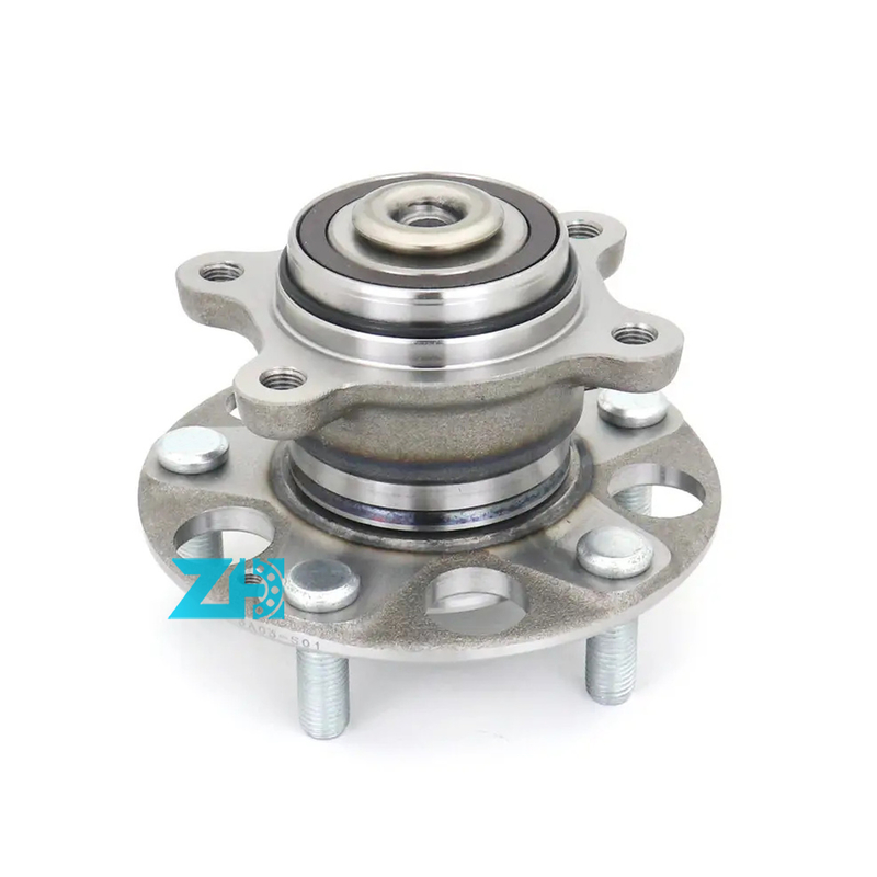 Rolamentos do eixo da roda para Honda VKBA6917 Rolamento da roda dianteira e montagem do eixo da roda 713617970 42200SNA951 42200SNAA51 Para Honda