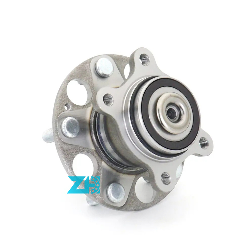Rolamentos do eixo da roda para Honda VKBA6917 Rolamento da roda dianteira e montagem do eixo da roda 713617970 42200SNA951 42200SNAA51 Para Honda