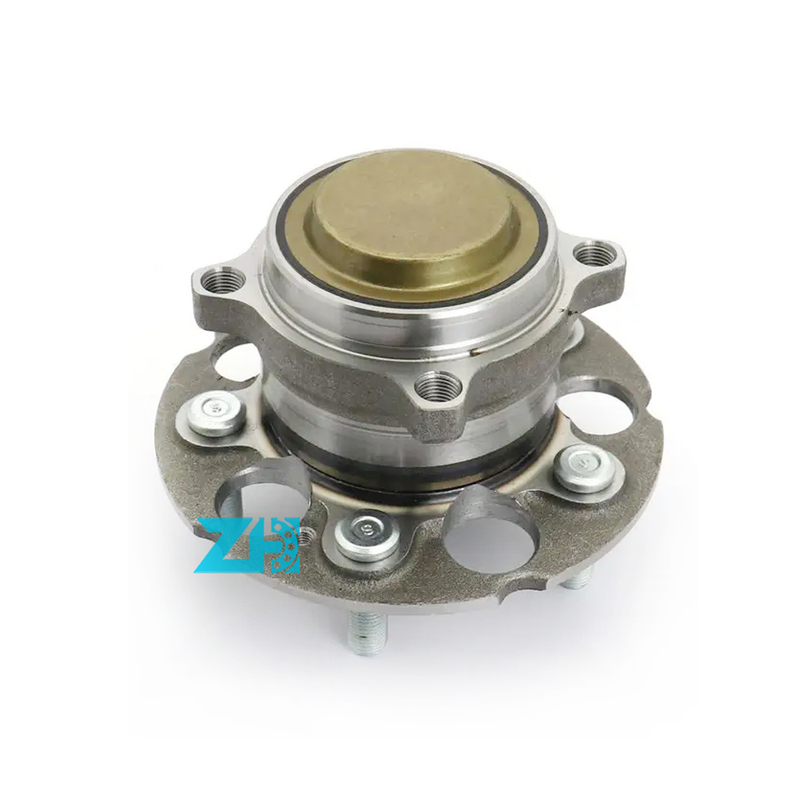 Rolamentos de eixo de roda para Honda 42200-T0B-951 Rolamento da roda dianteira e montagem do eixo de roda 42200-T0B-951 para Honda