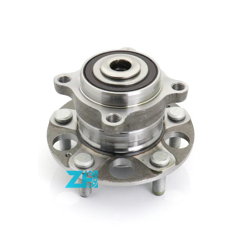 Rolamentos do eixo da roda para Honda VKBA7540 Rolamento da roda dianteira e montagem do eixo 42200SNA743 42200TA0A51 Para Honda