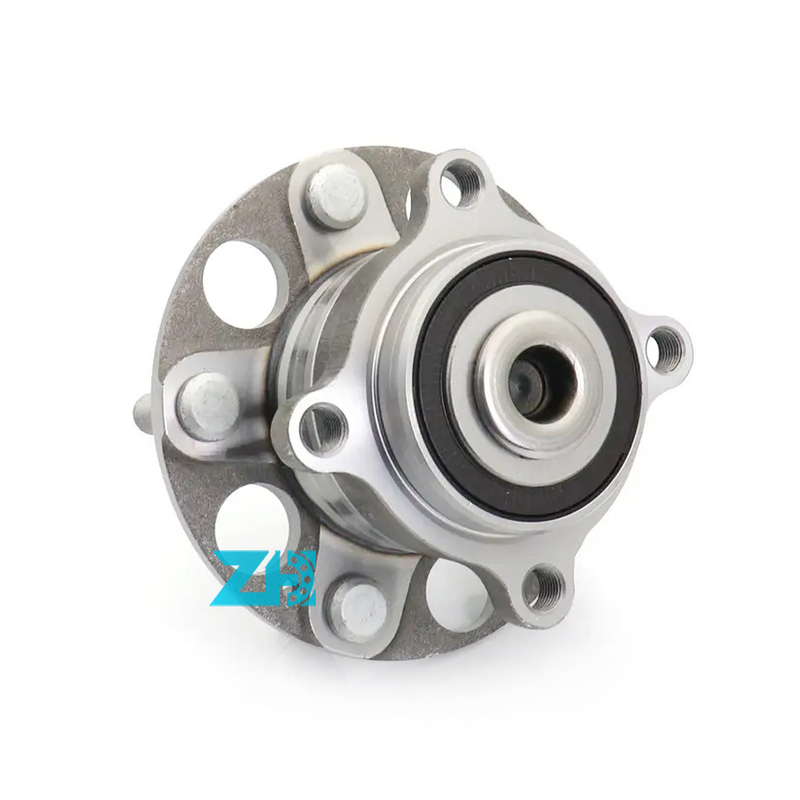 Rolamentos do eixo da roda para Honda VKBA7540 Rolamento da roda dianteira e montagem do eixo 42200SNA743 42200TA0A51 Para Honda