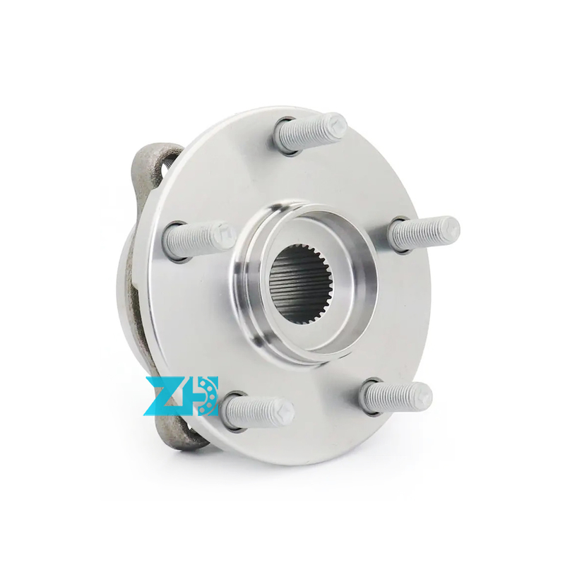 Rolamentos do eixo da roda para Toyota 43550-0R030 Rolamento da roda dianteira e montagem do eixo 3DACF041D-3ER para Toyota