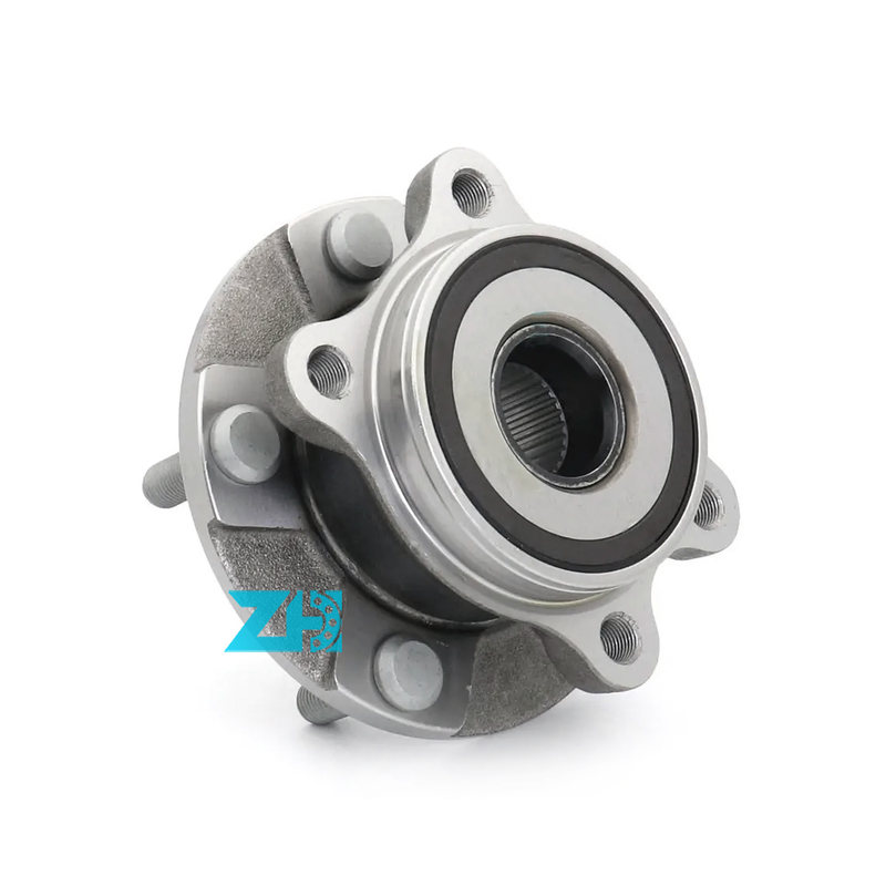 Rolamentos do eixo da roda para Toyota 43550-0R030 Rolamento da roda dianteira e montagem do eixo 3DACF041D-3ER para Toyota