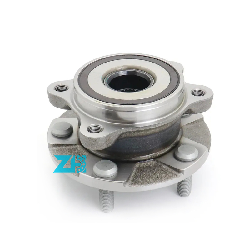 Rolamentos do eixo da roda para Toyota 43550-0R030 Rolamento da roda dianteira e montagem do eixo 3DACF041D-3ER para Toyota