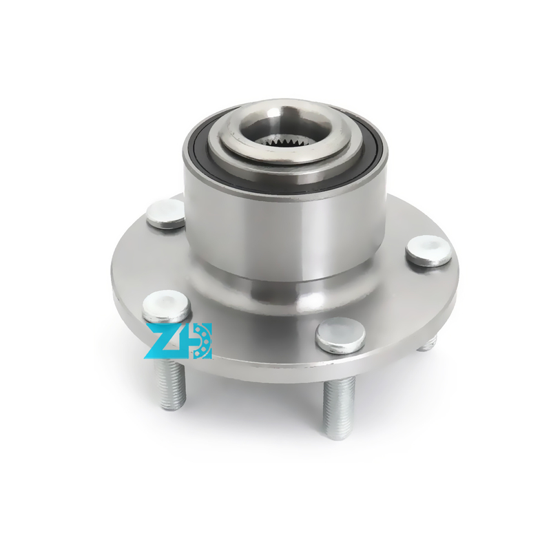 Rolamentos de eixo de roda para MAZDA BP4K-33-15XA-1 Rolamento da roda dianteira e montagem do eixo BP4K-33-15XA-1 para MAZDA