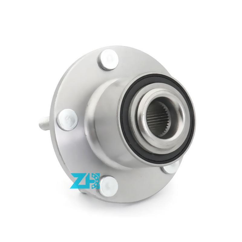 Rolamentos de eixo de roda para MAZDA BP4K-33-15XA-1 Rolamento da roda dianteira e montagem do eixo BP4K-33-15XA-1 para MAZDA