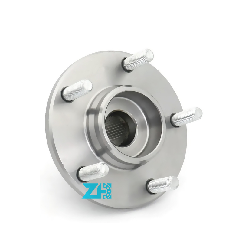 Rolamentos de eixo de roda para MAZDA BP4K-33-15XA-1 Rolamento da roda dianteira e montagem do eixo BP4K-33-15XA-1 para MAZDA