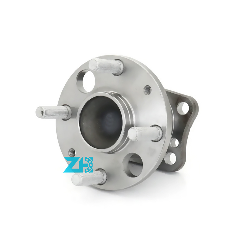 Rolamentos do eixo da roda para MAZDA D6512615XB D6512615XE Rolamentos da roda dianteira e montagem do eixo D6512615XC D6512615XD para MAZDA