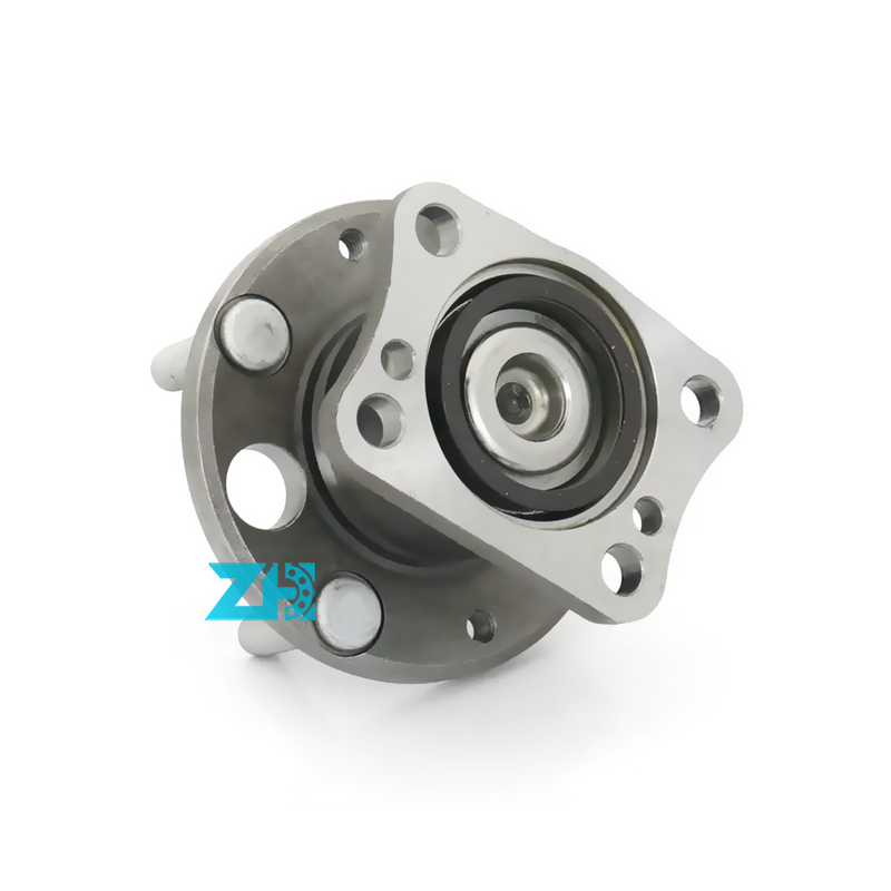 Rolamentos do eixo da roda para MAZDA D6512615XB D6512615XE Rolamentos da roda dianteira e montagem do eixo D6512615XC D6512615XD para MAZDA