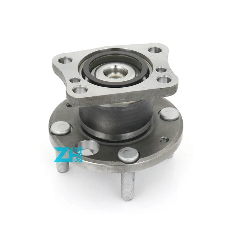 Rolamentos do eixo da roda para MAZDA D6512615XB D6512615XE Rolamentos da roda dianteira e montagem do eixo D6512615XC D6512615XD para MAZDA