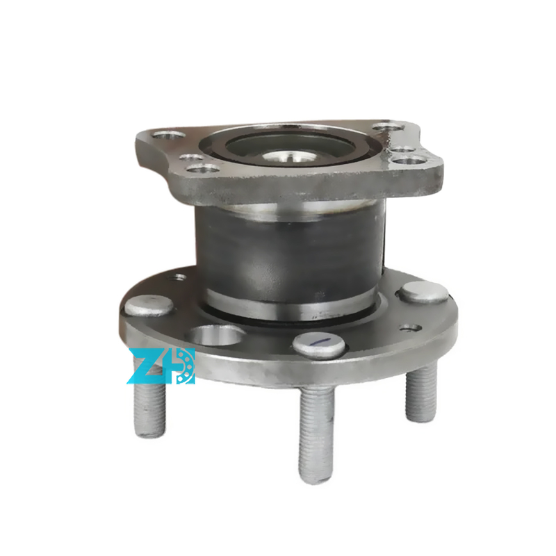 Rolamentos do eixo da roda para MAZDA D6512615XB D6512615XE Rolamentos da roda dianteira e montagem do eixo D6512615XC D6512615XD para MAZDA