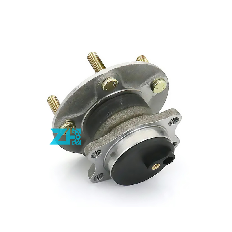 Rolamentos de eixo de roda para Mitsubishi 3785A008 3785A010 Rolamento de roda dianteira 1606291780 VKBA7417 Para Mitsubishi