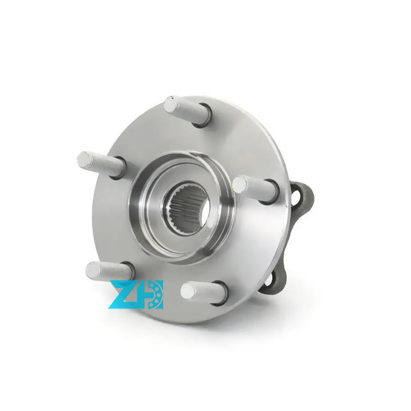 Rolamentos do eixo da roda para MAZDA KD352615XB KD352615XC Rolamento da roda dianteira e montagem do eixo VKBA7652 Para MAZDA