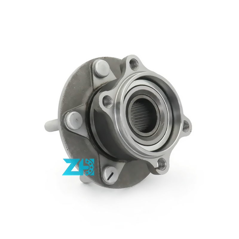Rolamentos do eixo da roda para MAZDA KD352615XB KD352615XC Rolamento da roda dianteira e montagem do eixo VKBA7652 Para MAZDA