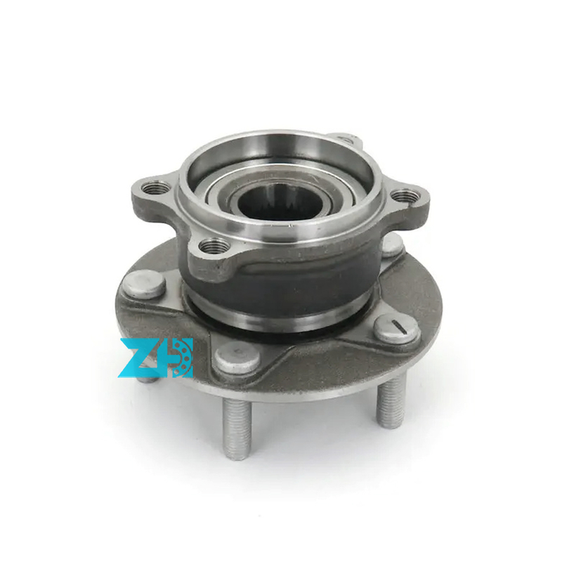 Rolamentos do eixo da roda para MAZDA KD352615XB KD352615XC Rolamento da roda dianteira e montagem do eixo VKBA7652 Para MAZDA
