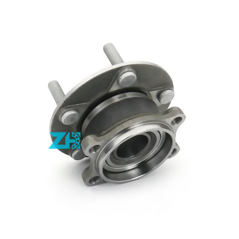Rolamentos do eixo da roda para MAZDA KD352615XB KD352615XC Rolamento da roda dianteira e montagem do eixo VKBA7652 Para MAZDA