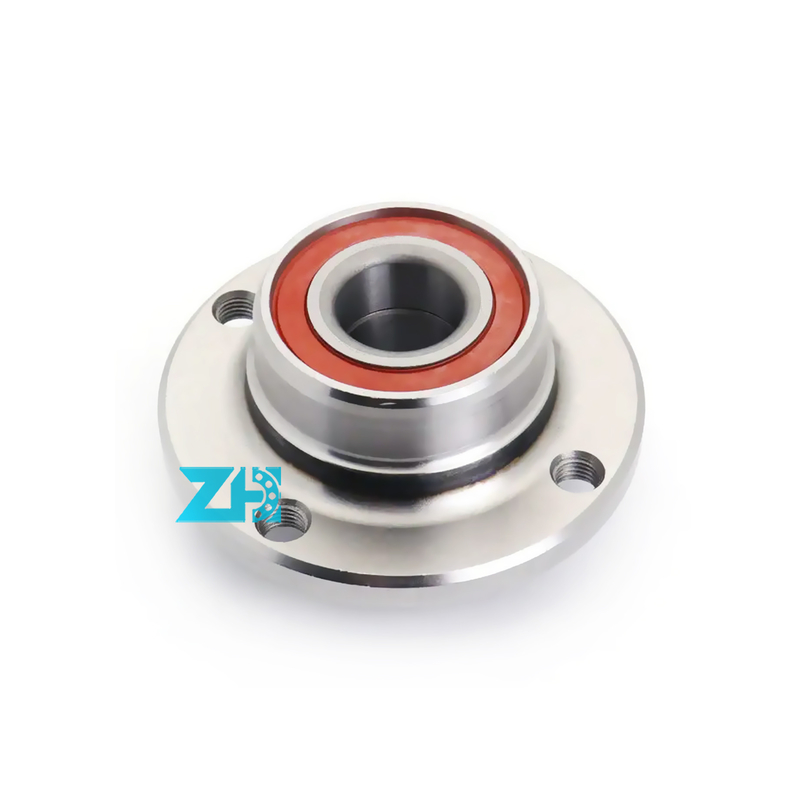 Montura de rolamentos do centro das rodas traseiras 800179B PARA AUDI VW BORA BEETLE GOLF JETTA 1J0 501 611 A