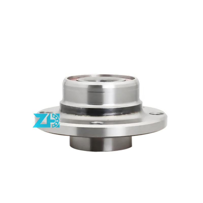 Montura de rolamentos do centro das rodas traseiras 800179B PARA AUDI VW BORA BEETLE GOLF JETTA 1J0 501 611 A