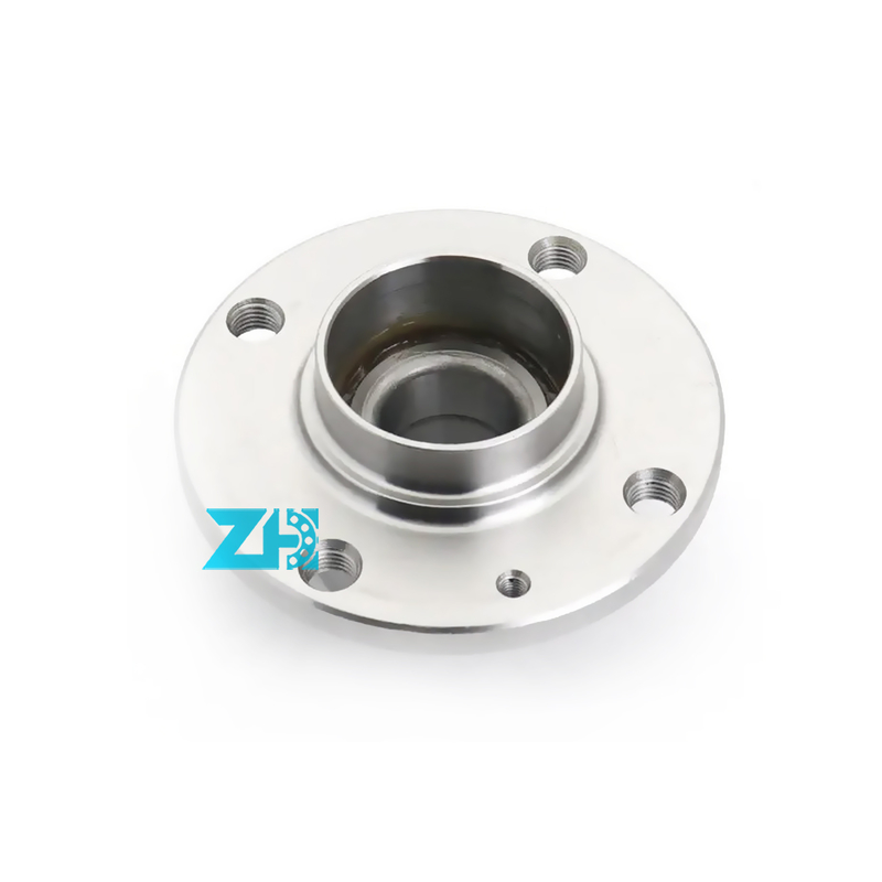 Montura de rolamentos do centro das rodas traseiras 800179B PARA AUDI VW BORA BEETLE GOLF JETTA 1J0 501 611 A