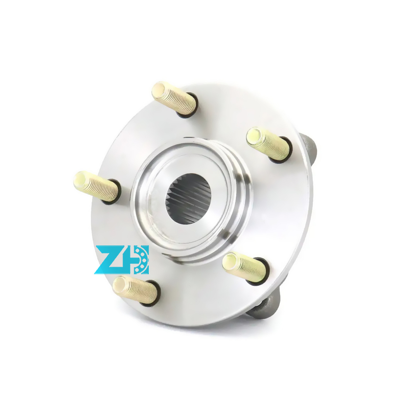 Roda de capacidade de carga estável para Mitsubishi MB633276 Roda dianteira rolamento MB633276 para Mitsubishi
