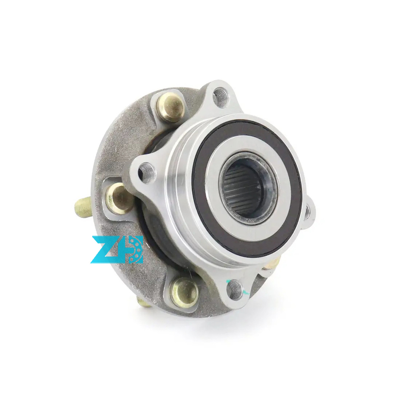 Roda de capacidade de carga estável para Mitsubishi MB633276 Roda dianteira rolamento MB633276 para Mitsubishi