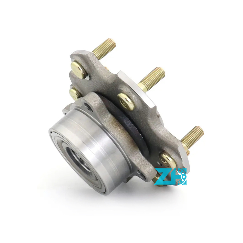 Roda de capacidade de carga estável para Mitsubishi MN103586 VKBA6914 Roda dianteira 3715A051 MR374509 para Mitsubishi