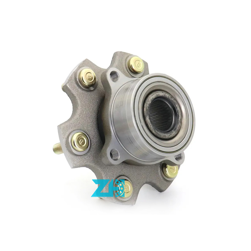 Roda de capacidade de carga estável para Mitsubishi MN103586 VKBA6914 Roda dianteira 3715A051 MR374509 para Mitsubishi