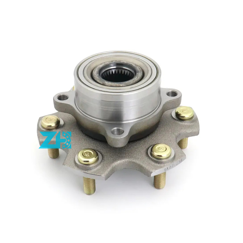 Roda de capacidade de carga estável para Mitsubishi MN103586 VKBA6914 Roda dianteira 3715A051 MR374509 para Mitsubishi