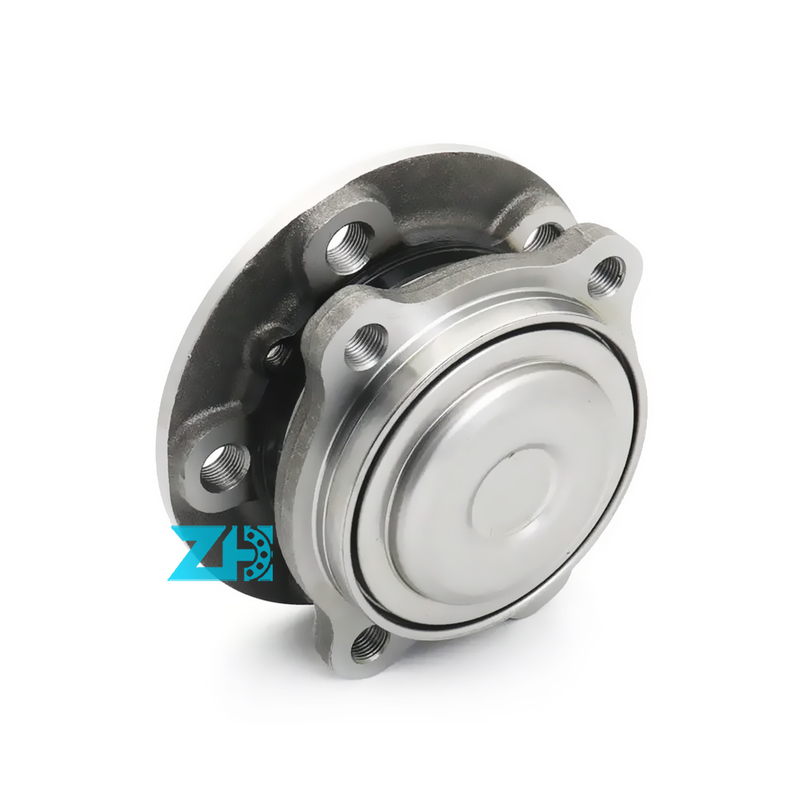 31206874335 Rolamentos das rodas dianteiras com montura do eixo para BMW / G20 / G28 31226867808 A1663340206