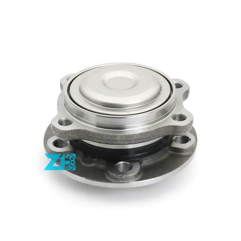 31206874335 Rolamentos das rodas dianteiras com montura do eixo para BMW / G20 / G28 31226867808 A1663340206