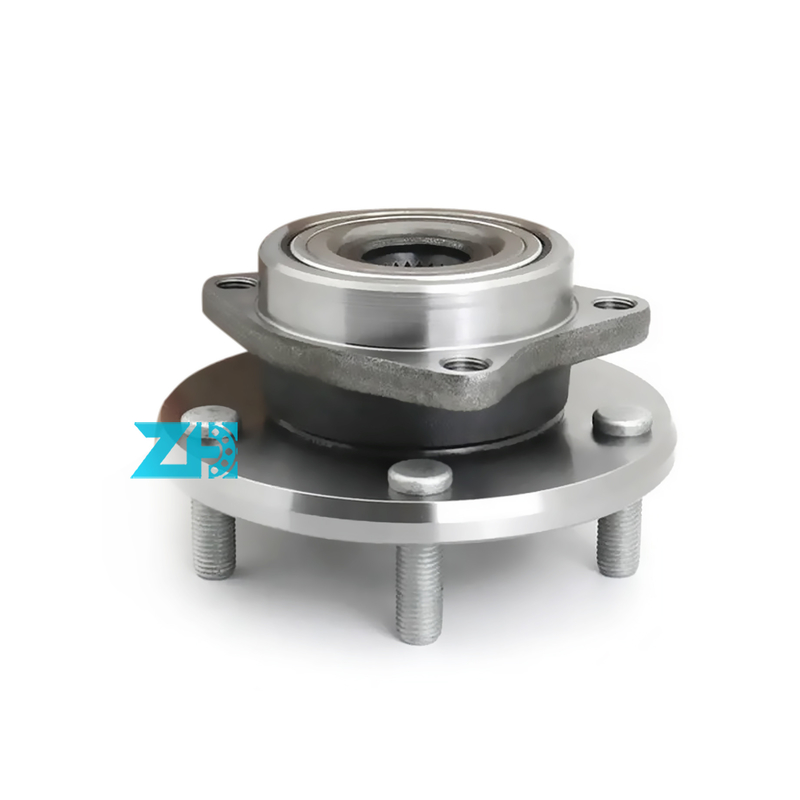 Roda de capacidade de carga estável para Mitsubishi VKBA3307 MB455003 Roda dianteira MR403970 para Mitsubishi