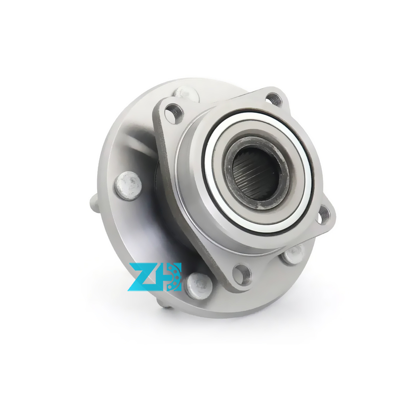 Roda de capacidade de carga estável para Mitsubishi VKBA3307 MB455003 Roda dianteira MR403970 para Mitsubishi