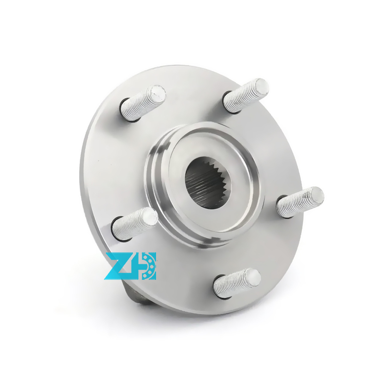 Roda de capacidade de carga estável para Mitsubishi VKBA3307 MB455003 Roda dianteira MR403970 para Mitsubishi