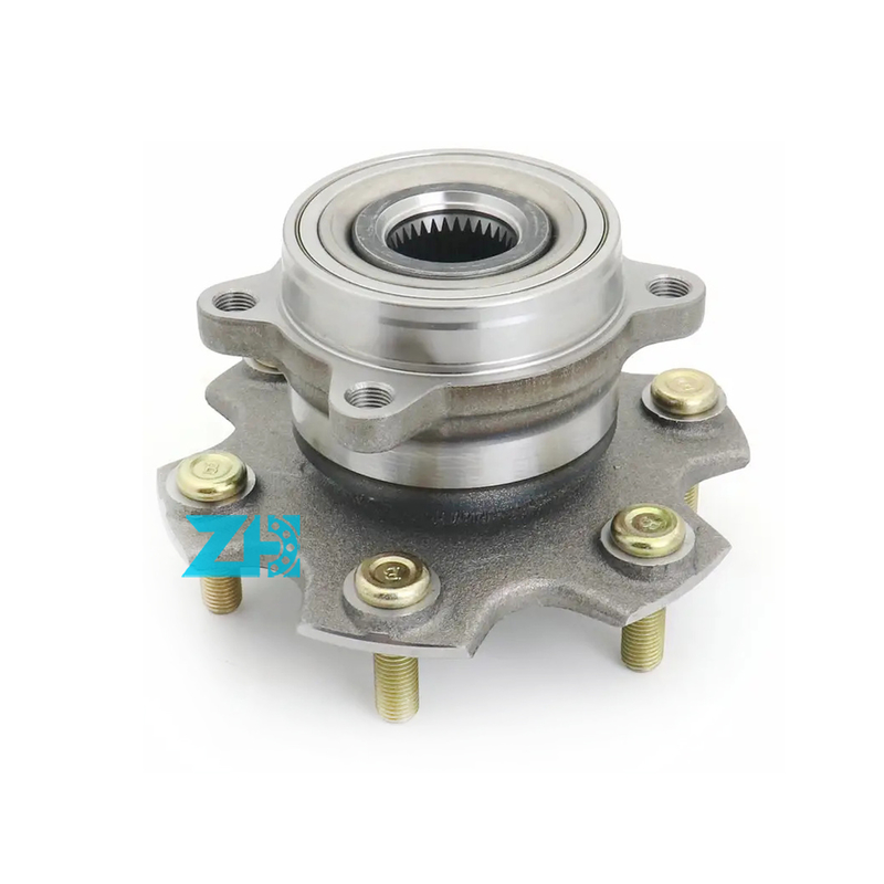 Roda de capacidade de carga estável para Mitsubishi VKBA6915 3780A011 Roda dianteira Rolamento MR418068 MR418524 para Mitsubishi